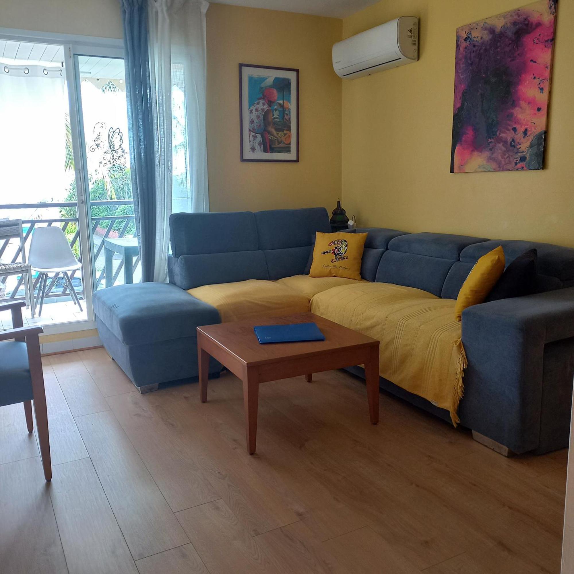 Marco Polo Apartment Saint-Francois  Bagian luar foto