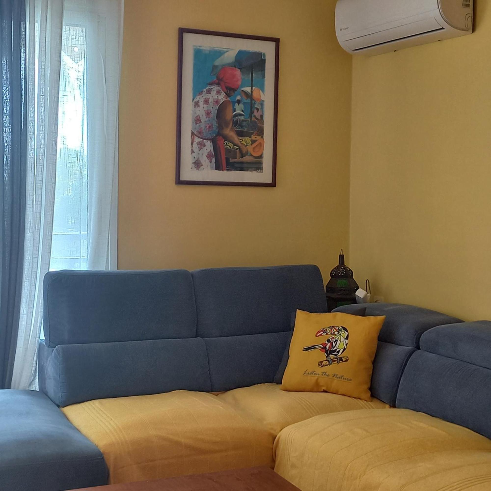 Marco Polo Apartment Saint-Francois  Bagian luar foto